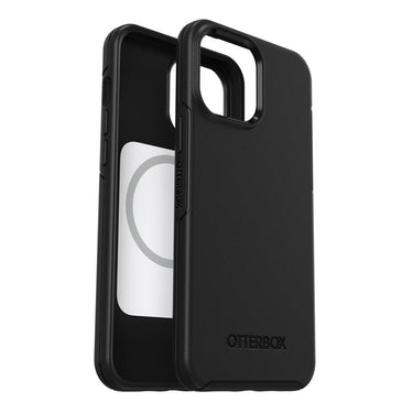 Otterbox Symmetry Plus Case for iPhone 14 Pro Max - Black Magsafe Compatible